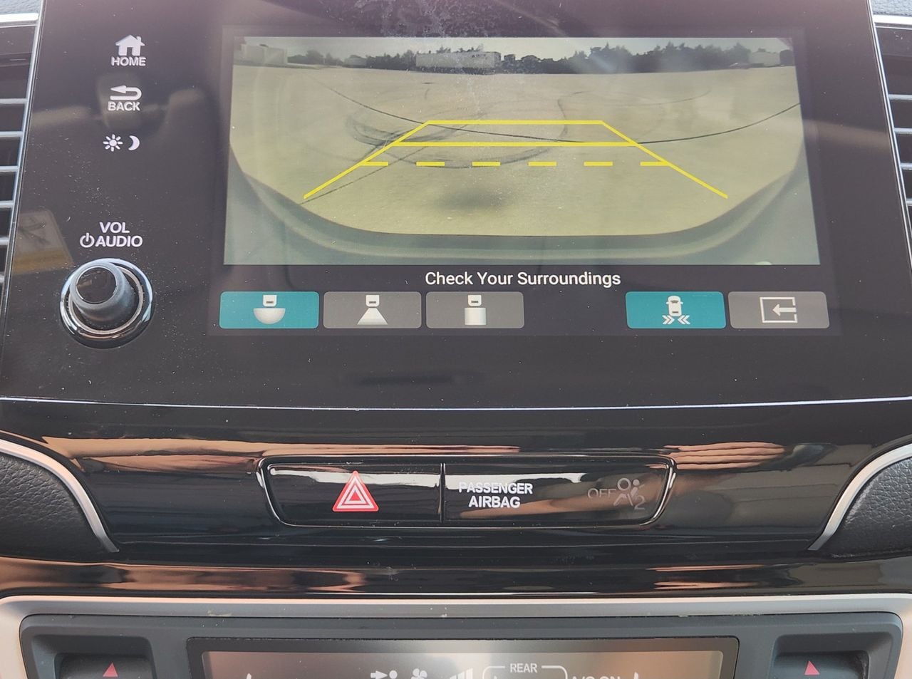2019 Honda Pilot Touring - Photo 15