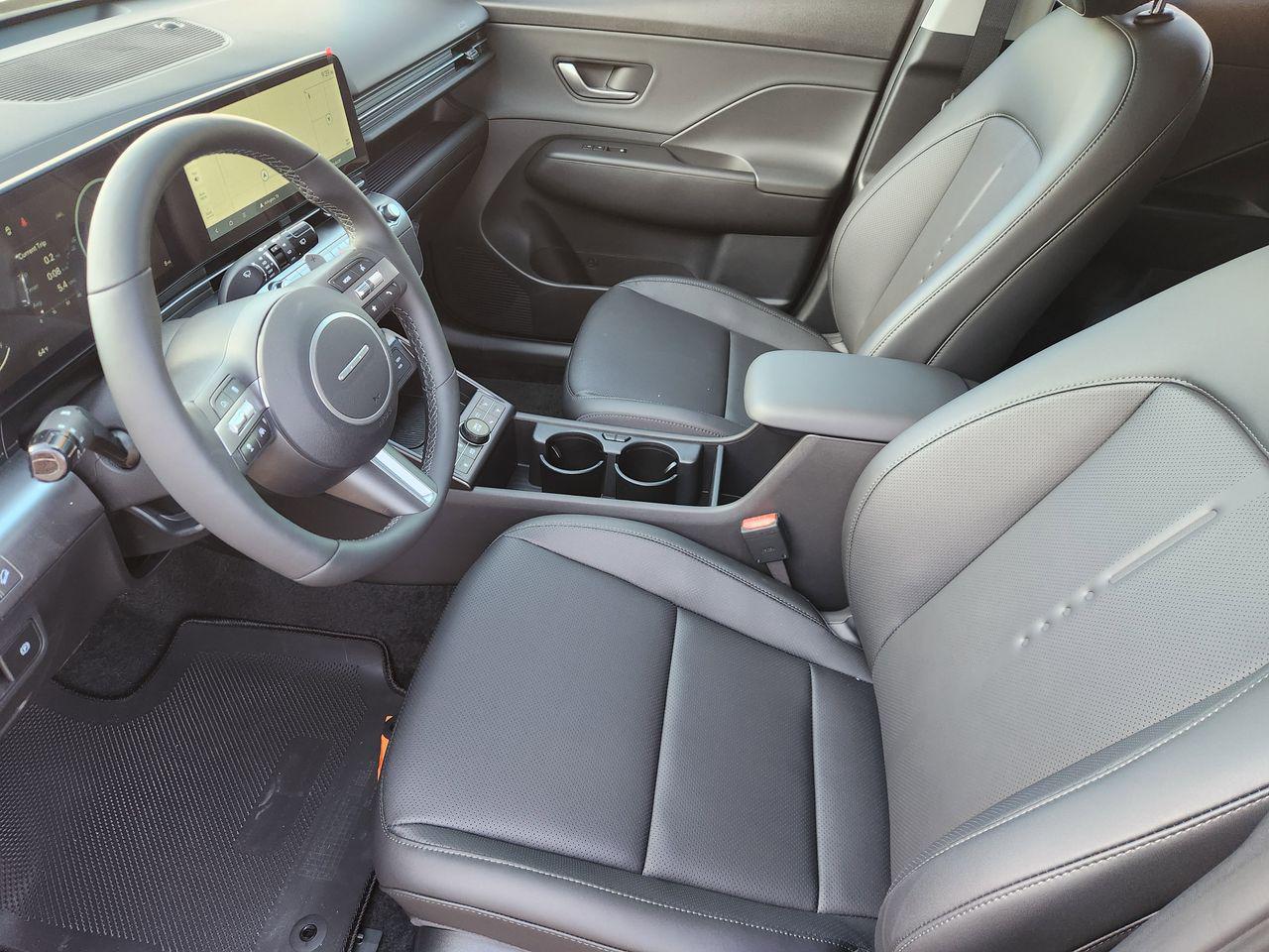 New 2026 A2B Black Hyundai Limited FWD image 9