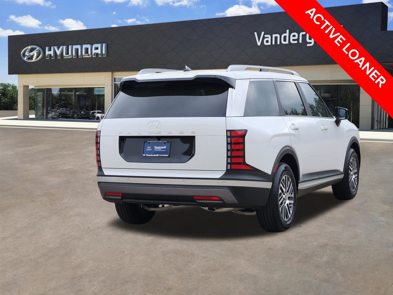 New 2026 WC9 White Hyundai SEL FWD image 4