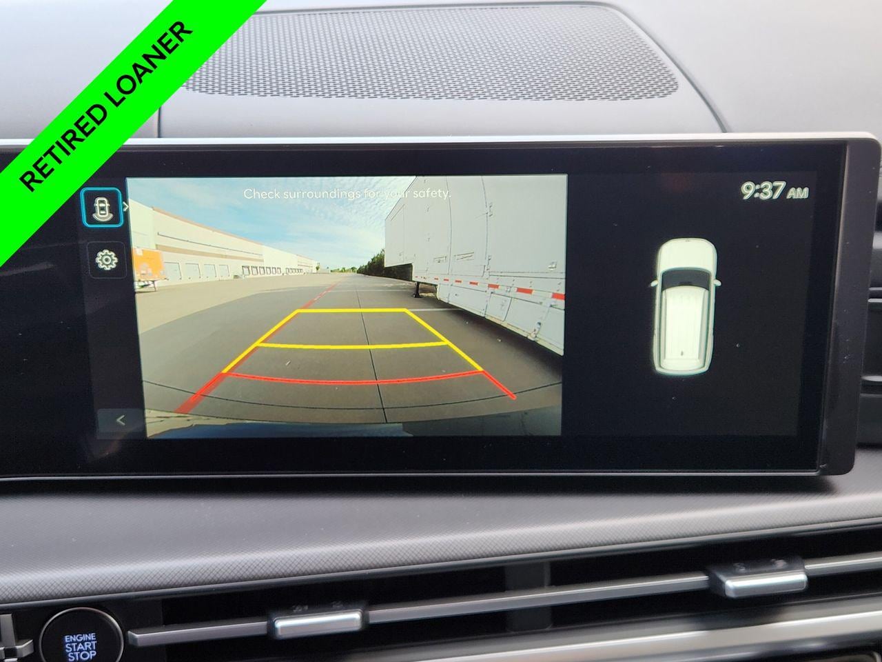 New 2026 Rockwood Green Hyundai SEL FWD image 15