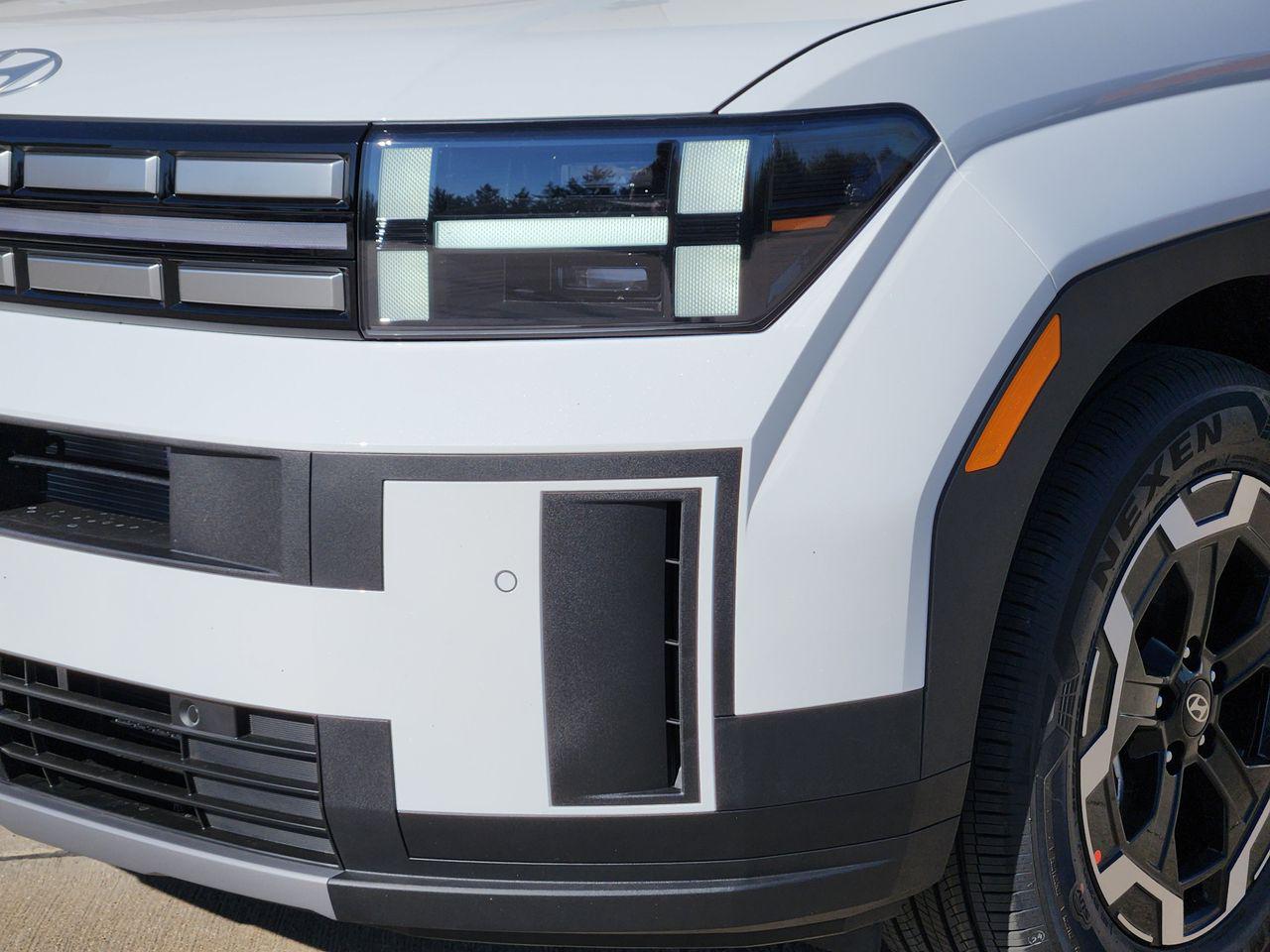 New 2026 W6H White Hyundai SEL FWD image 6