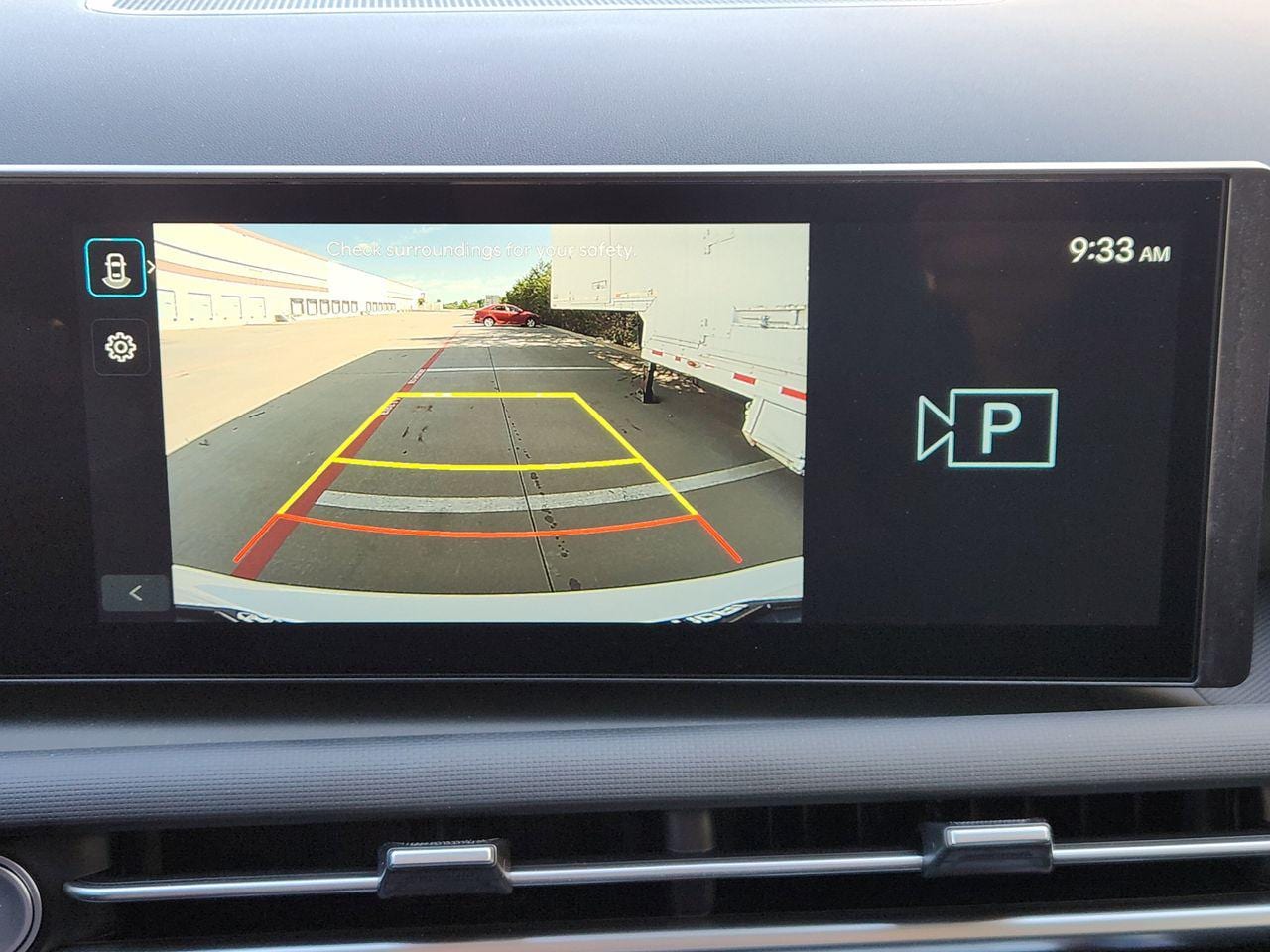 New 2026 Serenity White Pearl Hyundai SEL FWD image 14