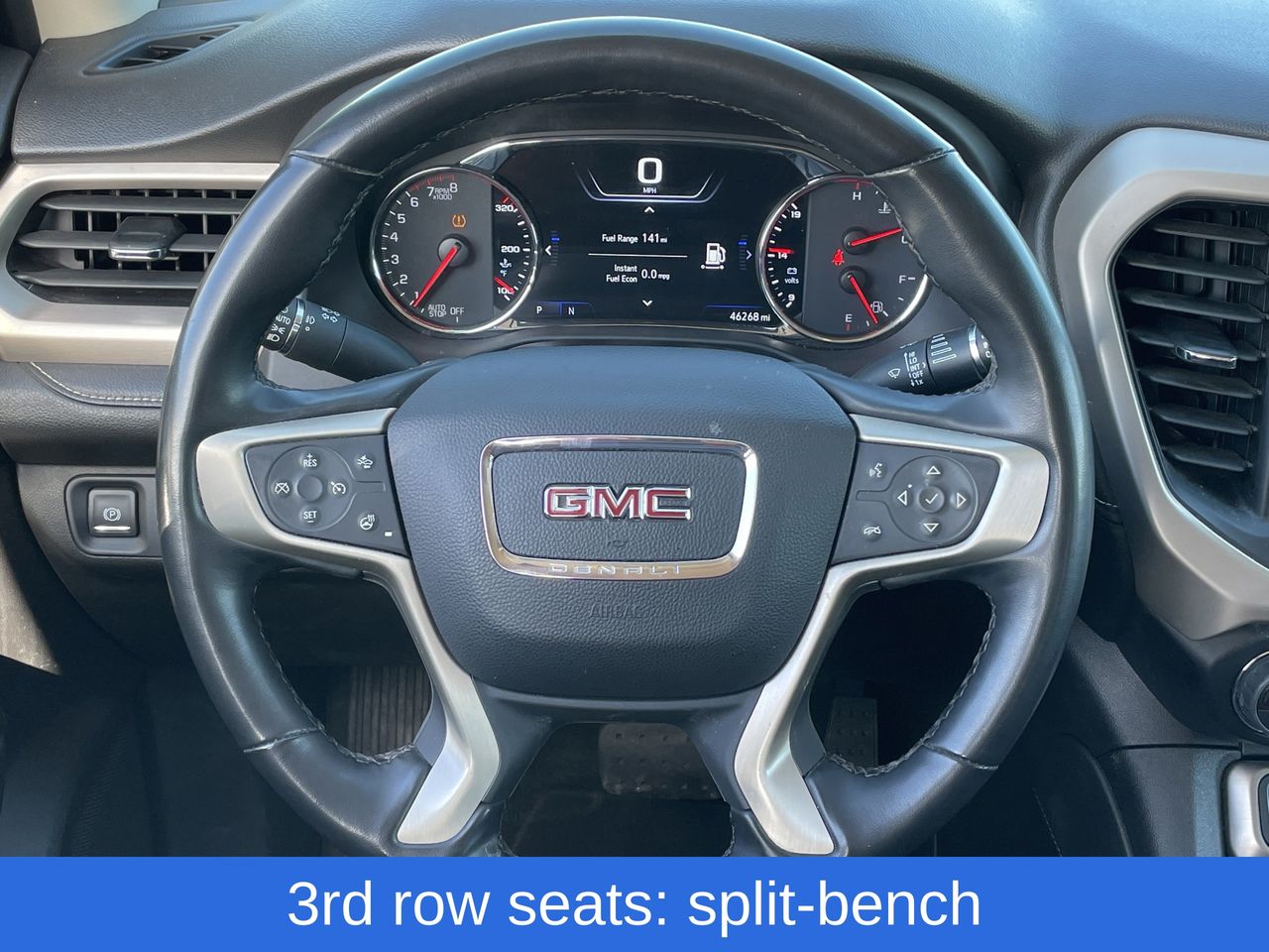 Used 2023 Summit White GMC Denali image 11