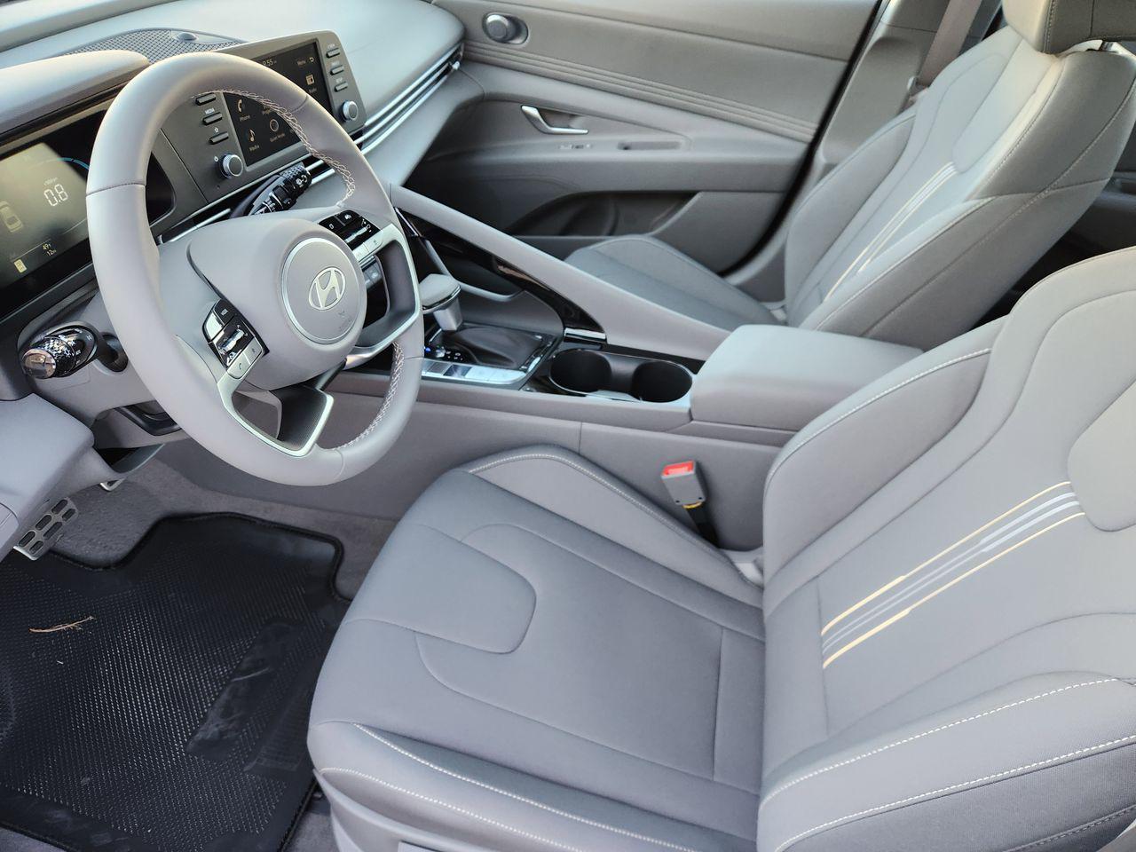 New 2026 YP5 Blue Hyundai SEL Sport Premium image 9