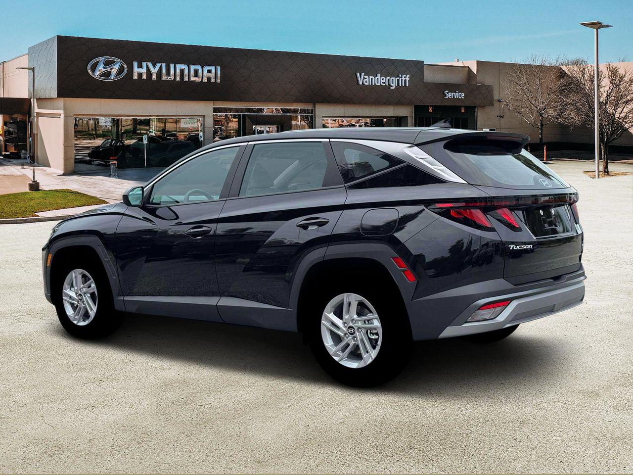 New 2026 S3B Black Hyundai SE FWD image 4