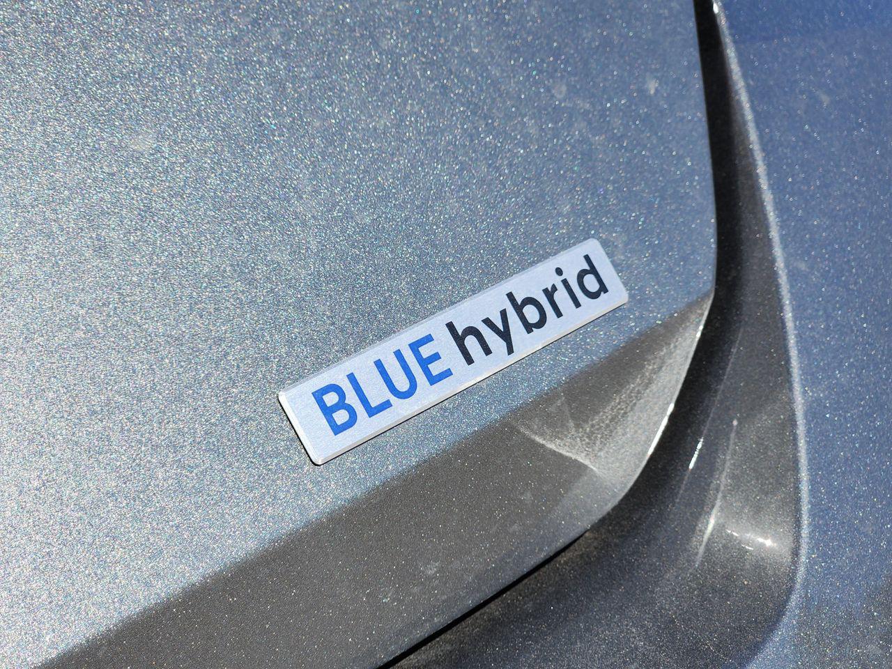 New 2026 A5G Gray Hyundai Blue image 9