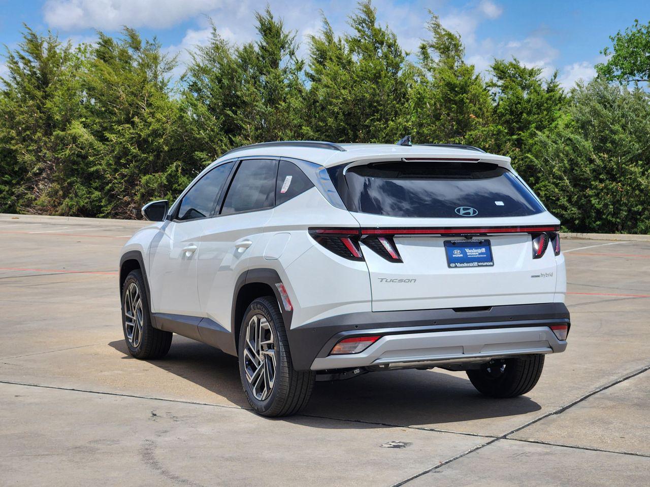 New 2026 Creamy White Pearl Hyundai Limited image 3