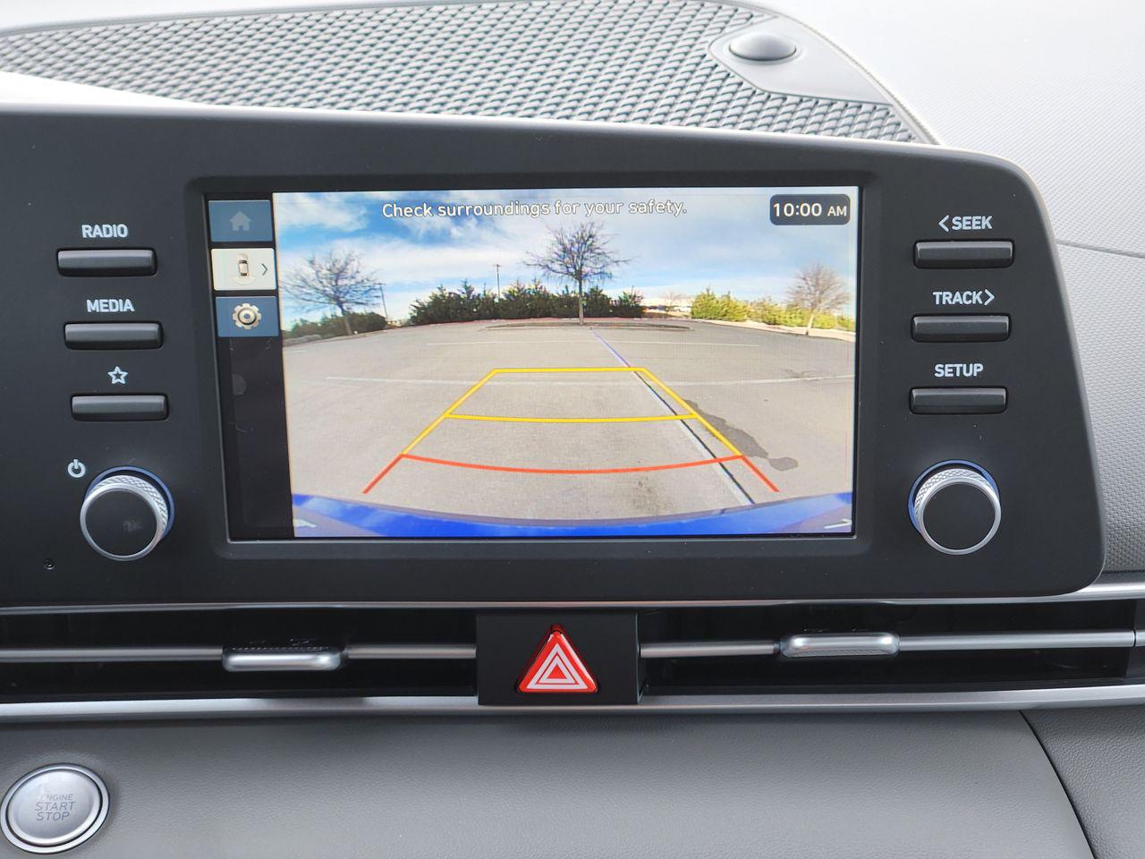 New 2026 YP5 Blue Hyundai SEL Sport image 15