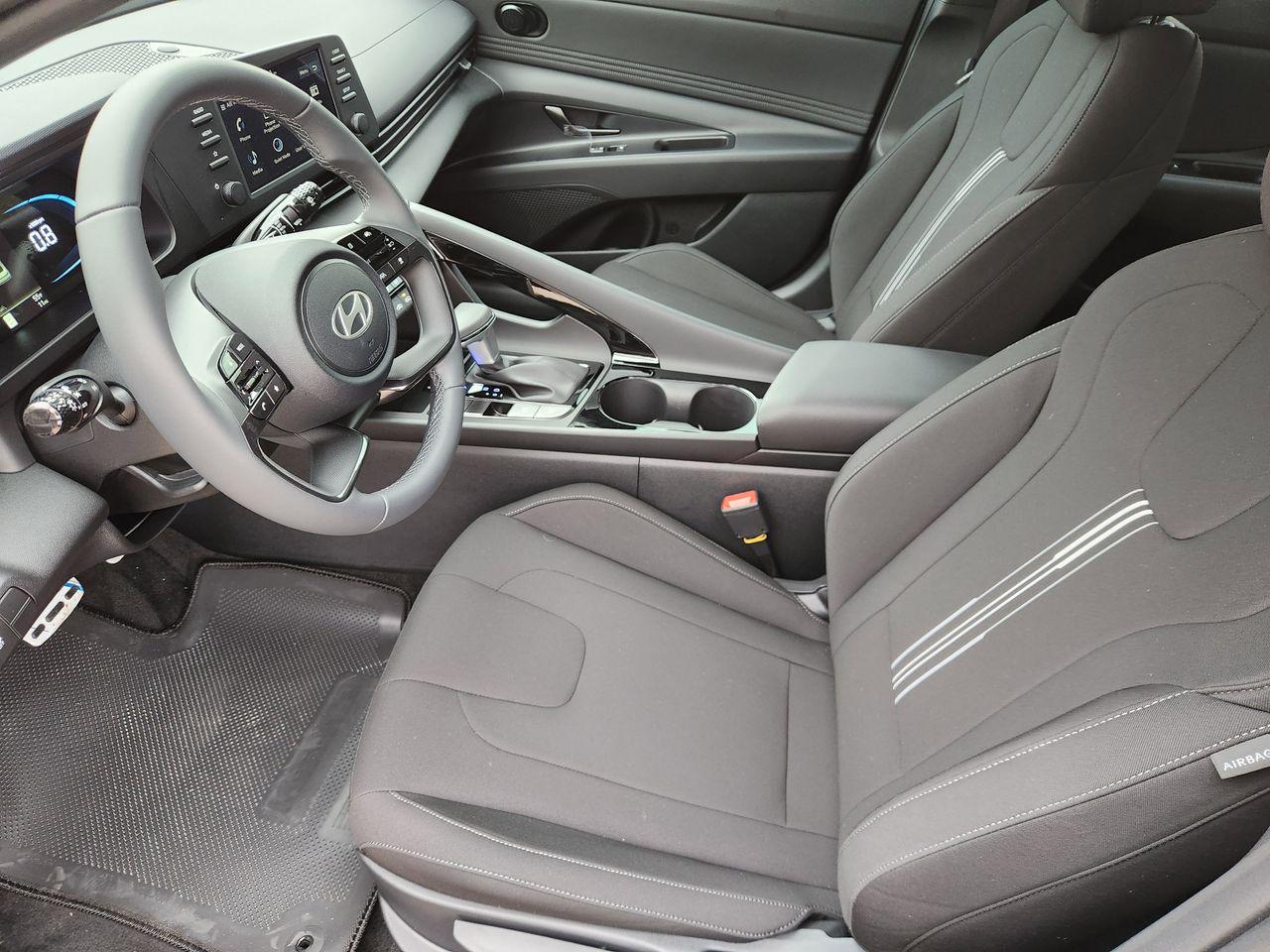 New 2026 A5G Gray Hyundai SEL Sport Premium image 9