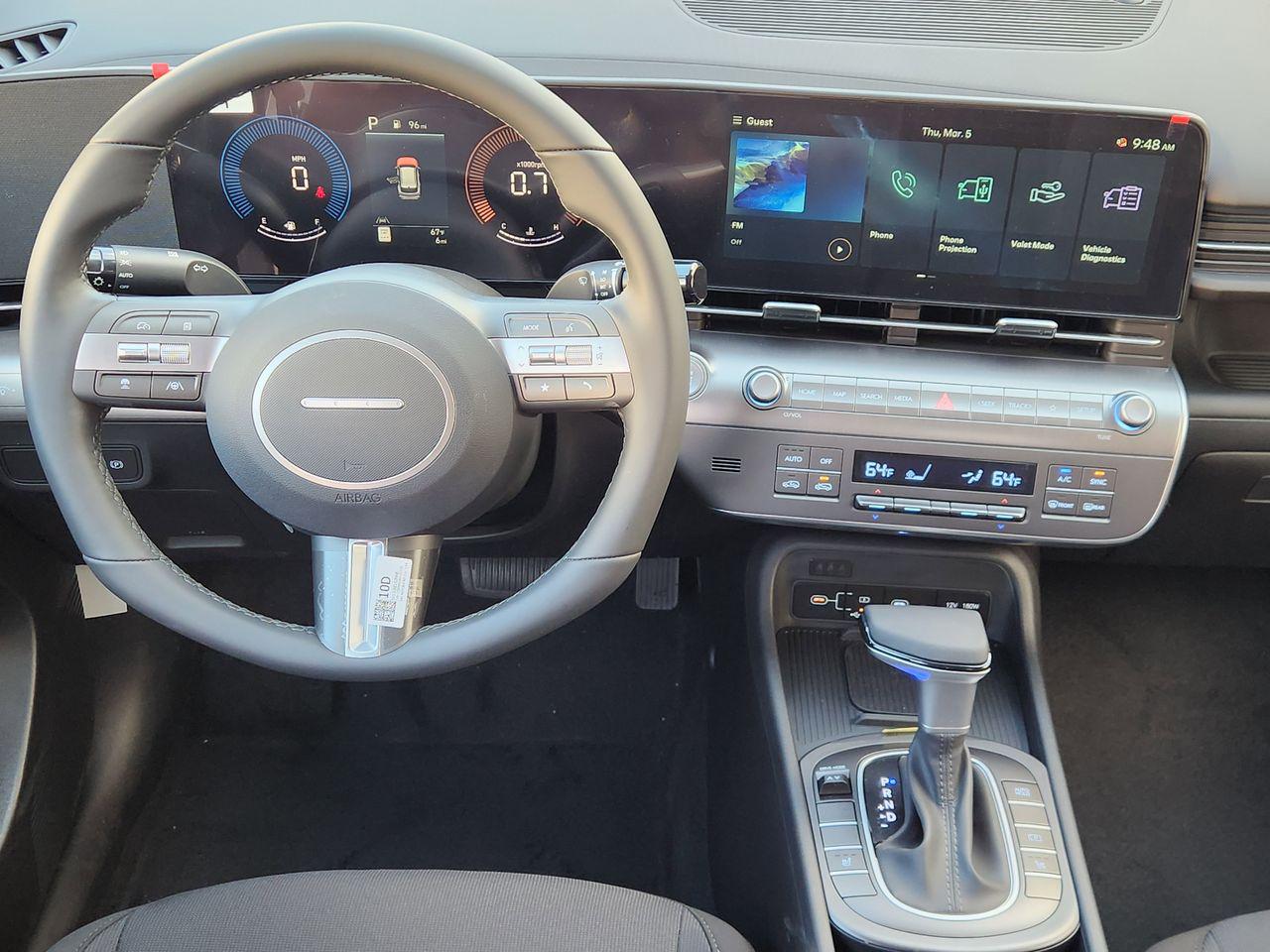 New 2026 C5G Gray Hyundai SEL Sport FWD image 25