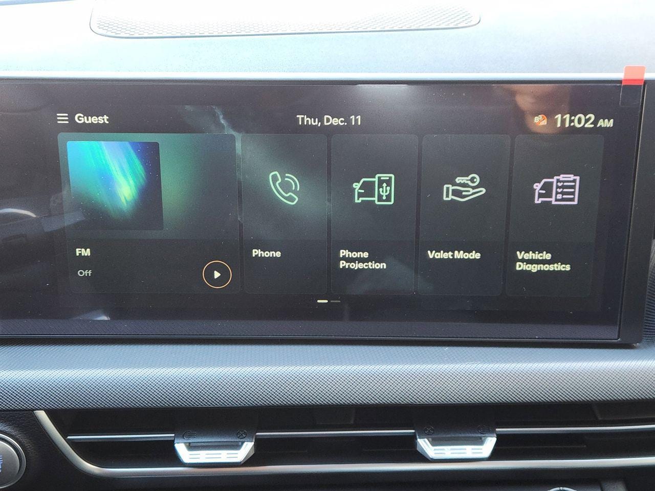 New 2026 W6H White Hyundai SEL Sport image 13