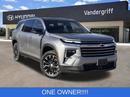 2025 Chevrolet Traverse LT SUV