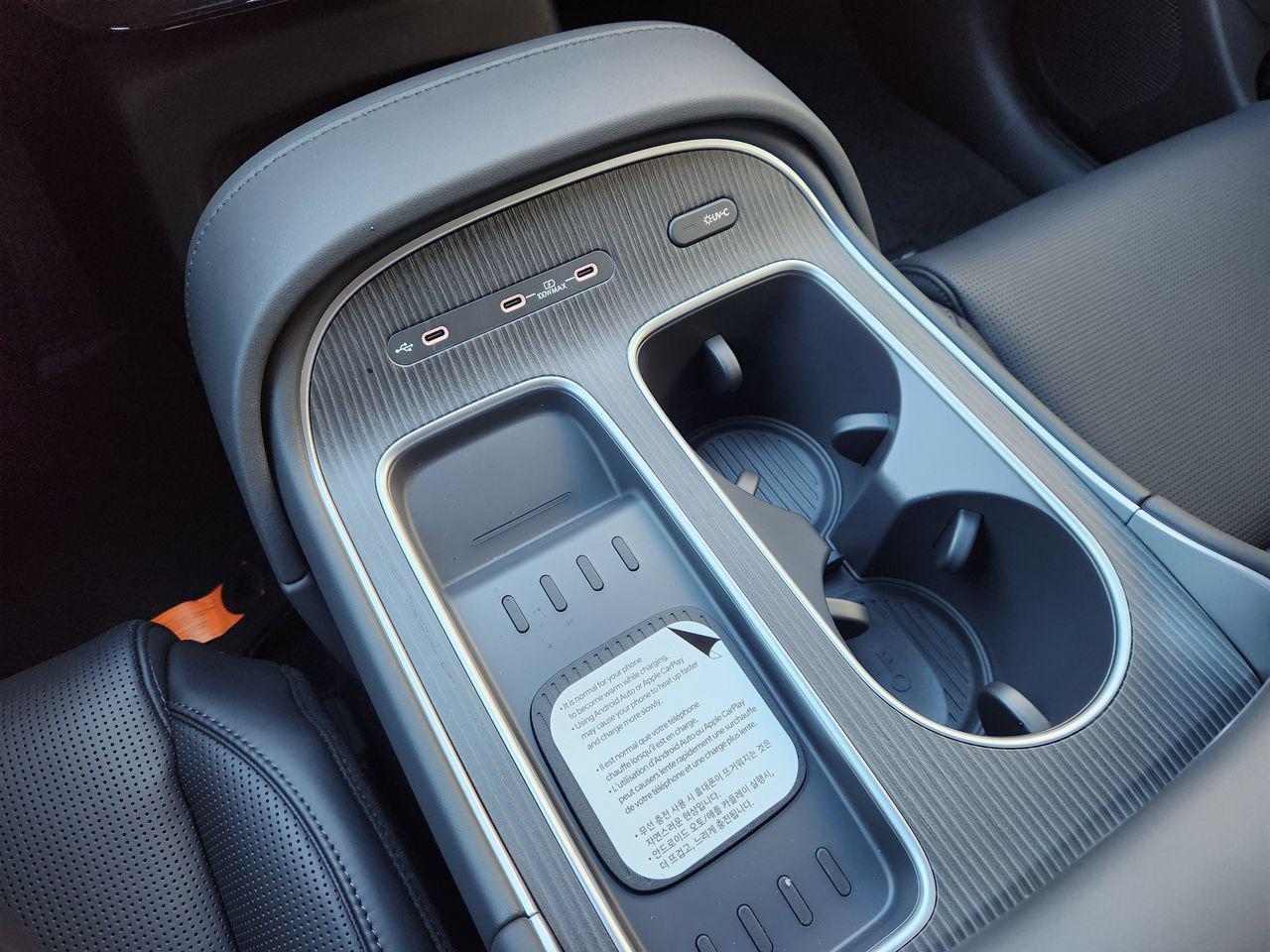 New 2026 WC9 White Hyundai Calligraphy FWD image 17