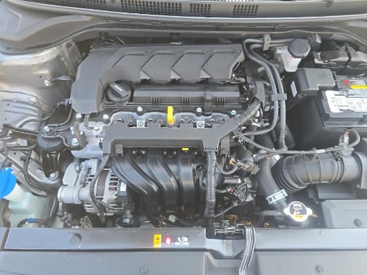 Used 2022 Forge Gray Hyundai SEL image 20