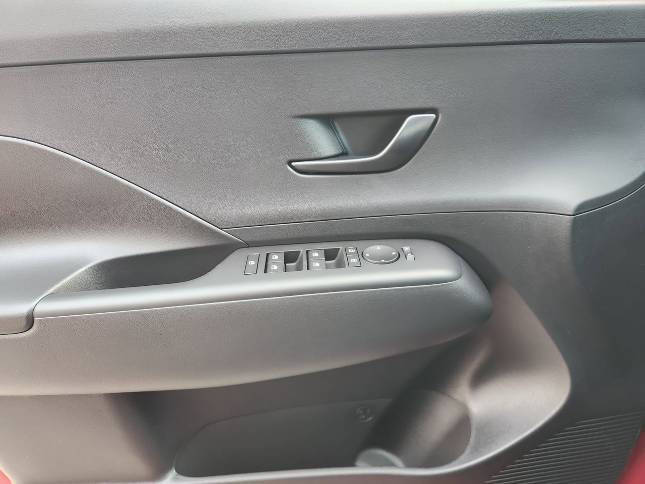 New 2026 R2P Red Hyundai SE FWD image 22