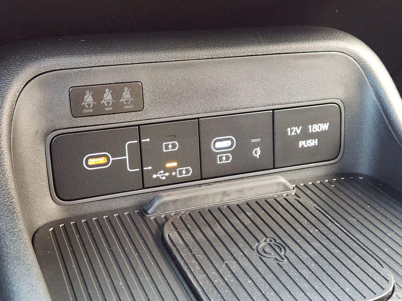 New 2026 C5G Gray Hyundai SEL Sport FWD image 17