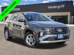 2026 Hyundai Tucson SE FWD SUV