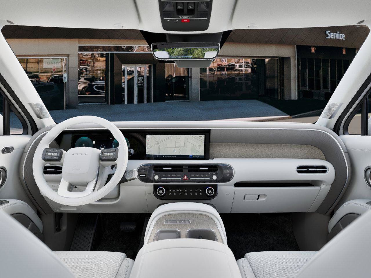 New 2027 Creamy White Pearl Hyundai Limited image 11