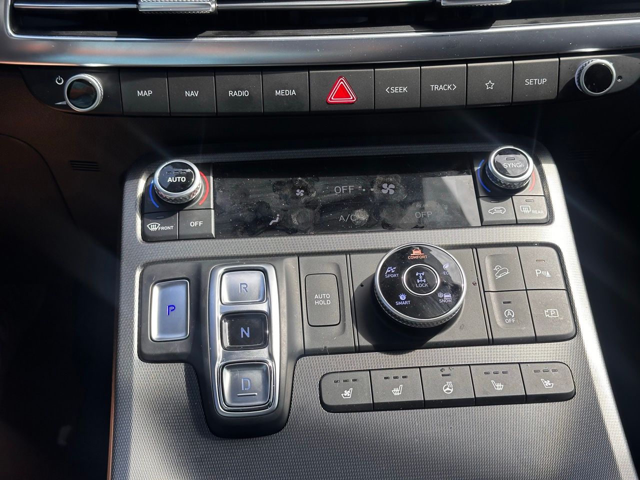 Used 2024 Abyss Black Pearl Hyundai Calligraphy Night Edition image 39