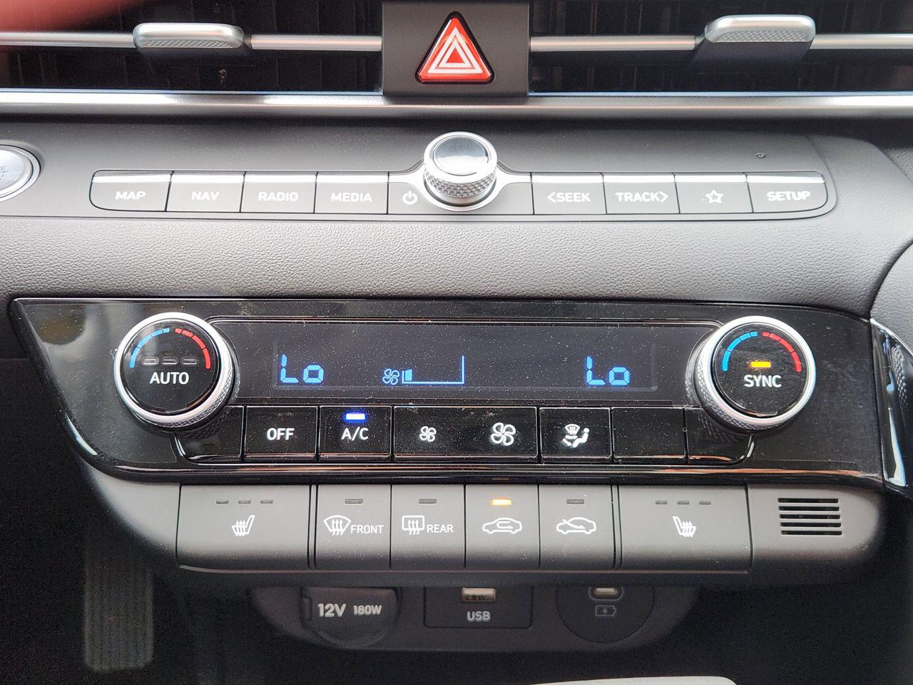 New 2026 Amazon Gray Hyundai Limited image 16