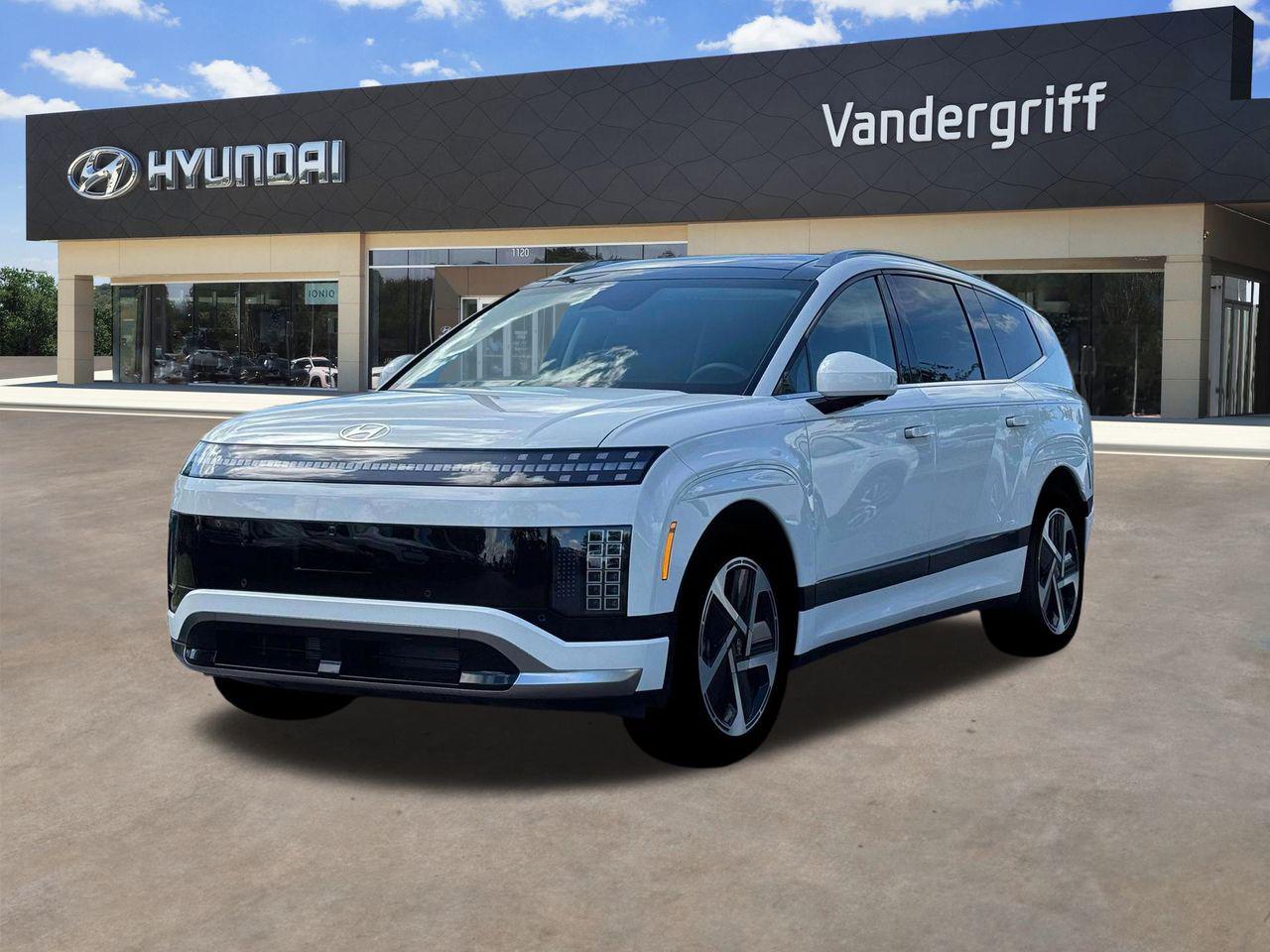 2026 Hyundai IONIQ 9