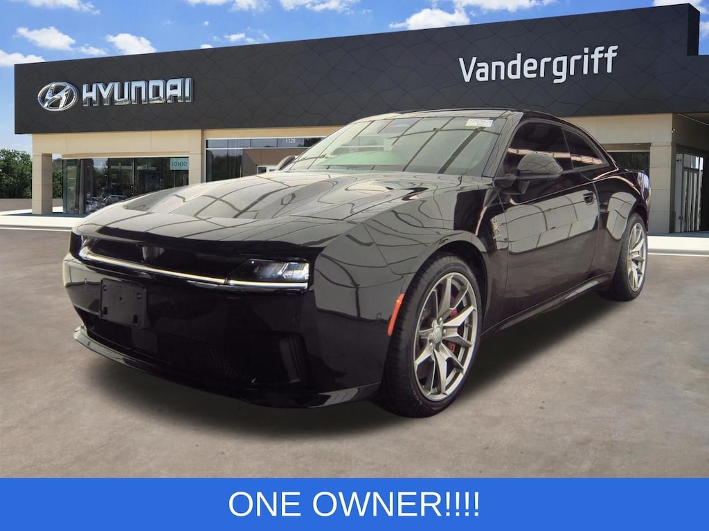 Used 2024 Dodge Charger R/T Scat Pack Coupe