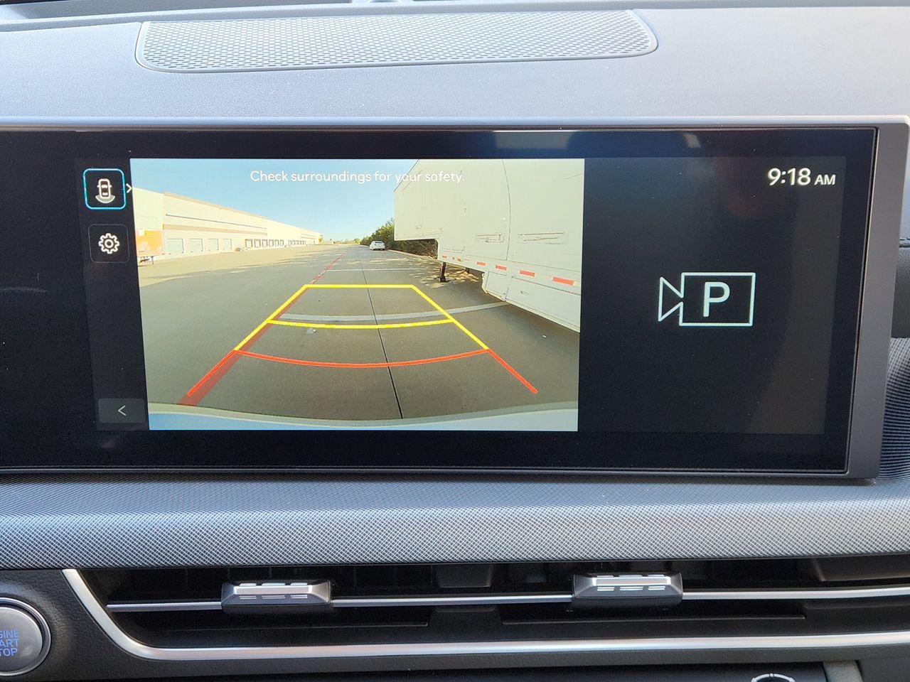 New 2026 Aero Silver Hyundai SEL Sport image 14