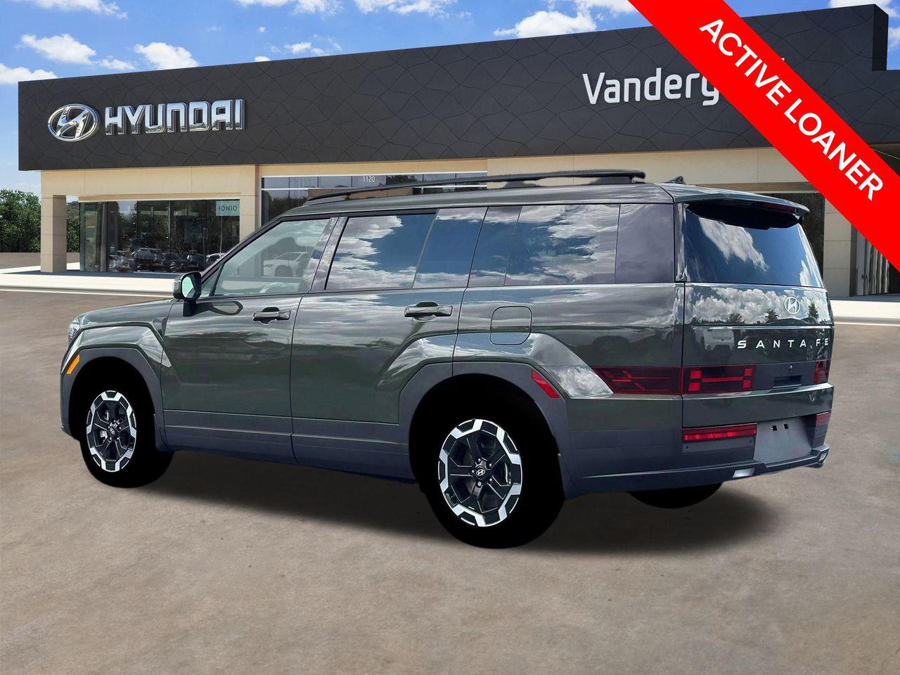 New 2026 WG2 Green Hyundai SEL FWD image 4