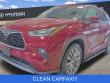 Used 2021 Toyota Highlander Hybrid Platinum SUV