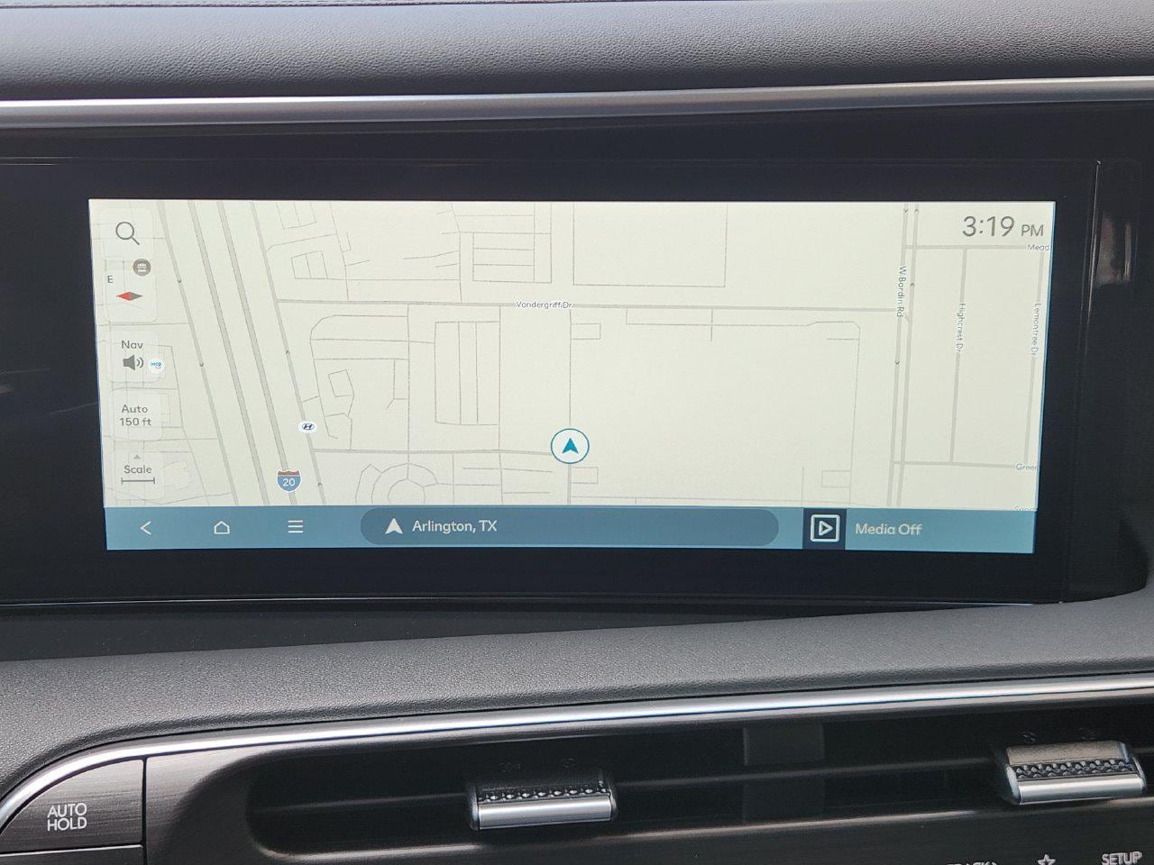 New 2027 Creamy White Pearl Hyundai Blue SEL Premium 7P image 14