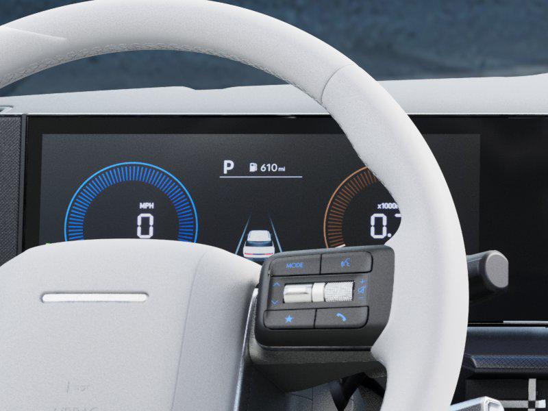 New 2026 Ecotronic Gray Hyundai SEL image 14