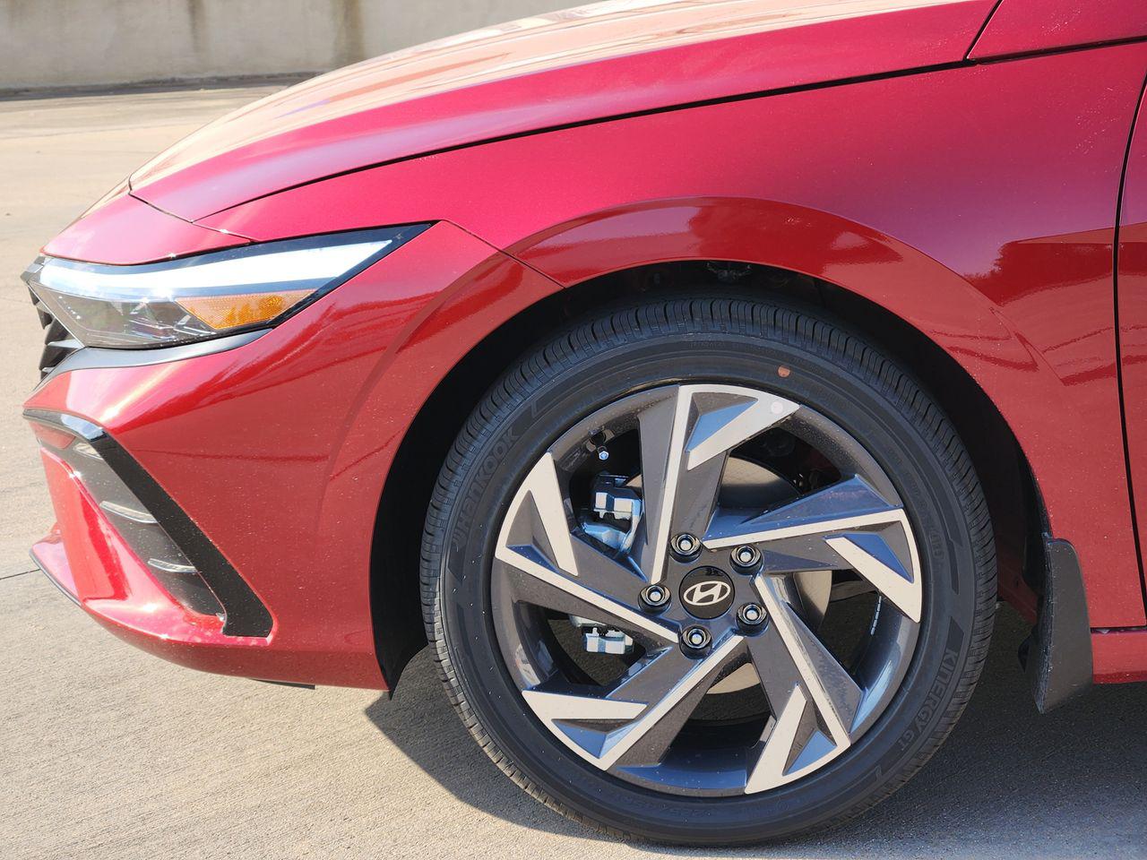 New 2026 R2P Red Hyundai Limited image 5