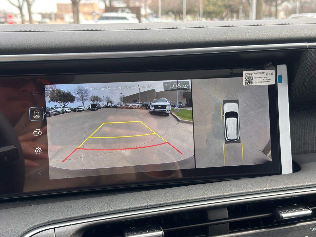 Certified Used 2026 Abyss Black Pearl Hyundai Calligraphy image 44