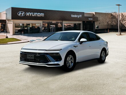 2025 Hyundai Sonata SE Sedan