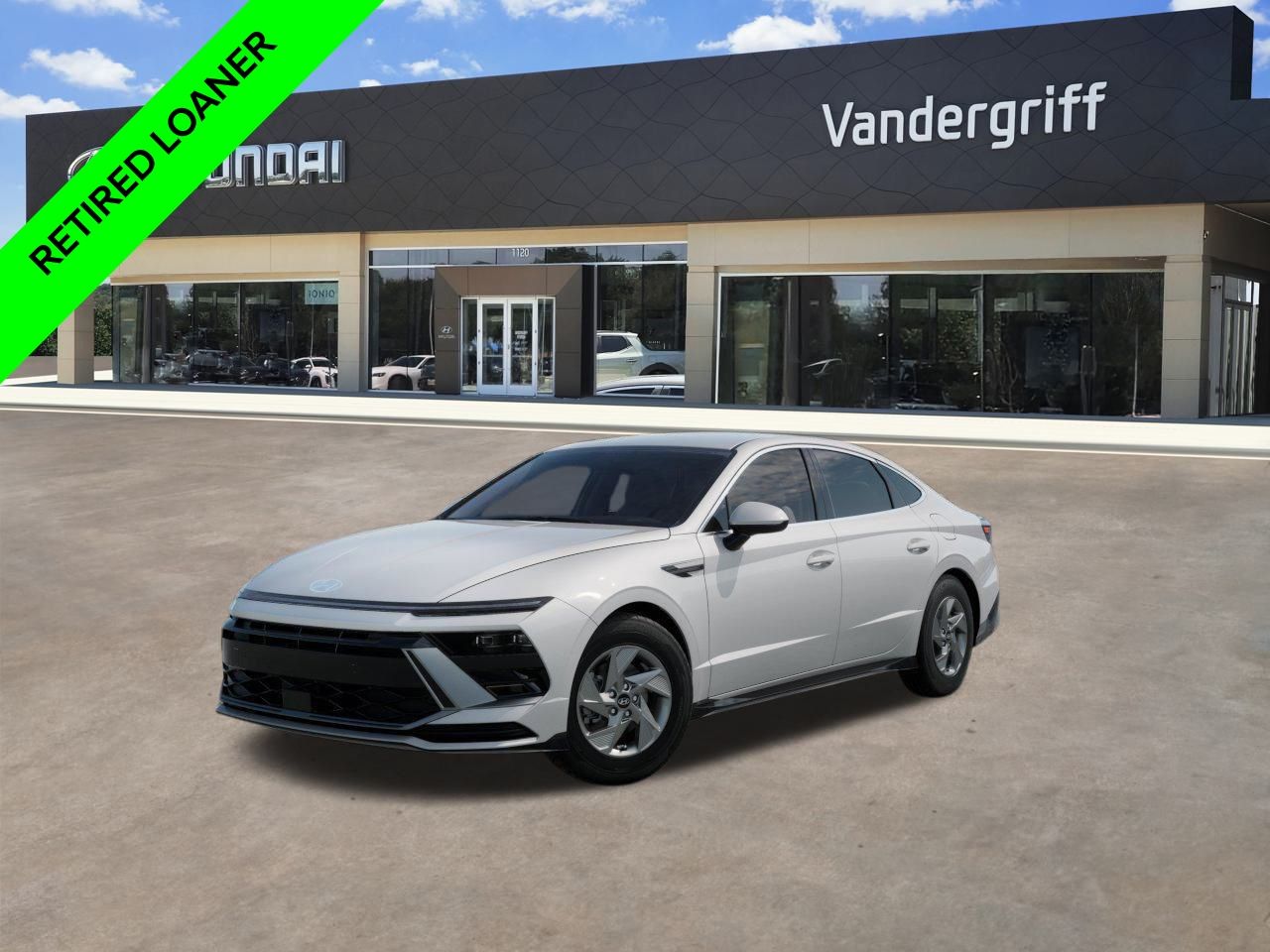 2025 Hyundai Sonata