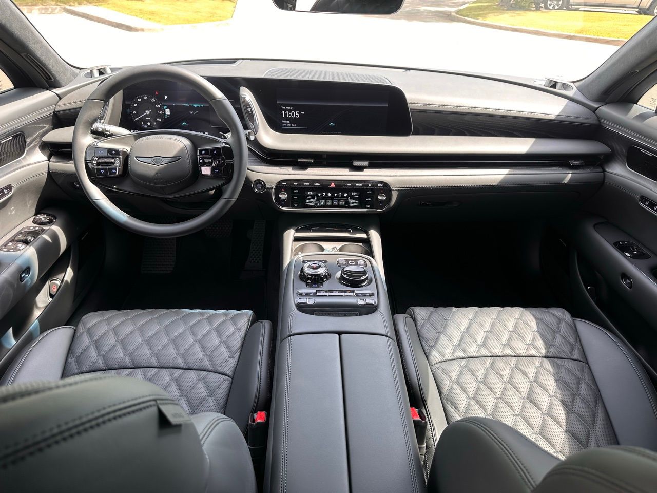 Used 2026 Uyuni White Genesis 3.5T e-SC image 19