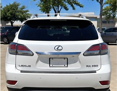 Used 2014 Starfire Pearl Lexus 350 image 6