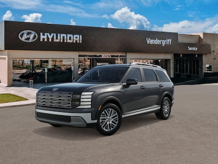2027 Hyundai Palisade SEL FWD SUV
