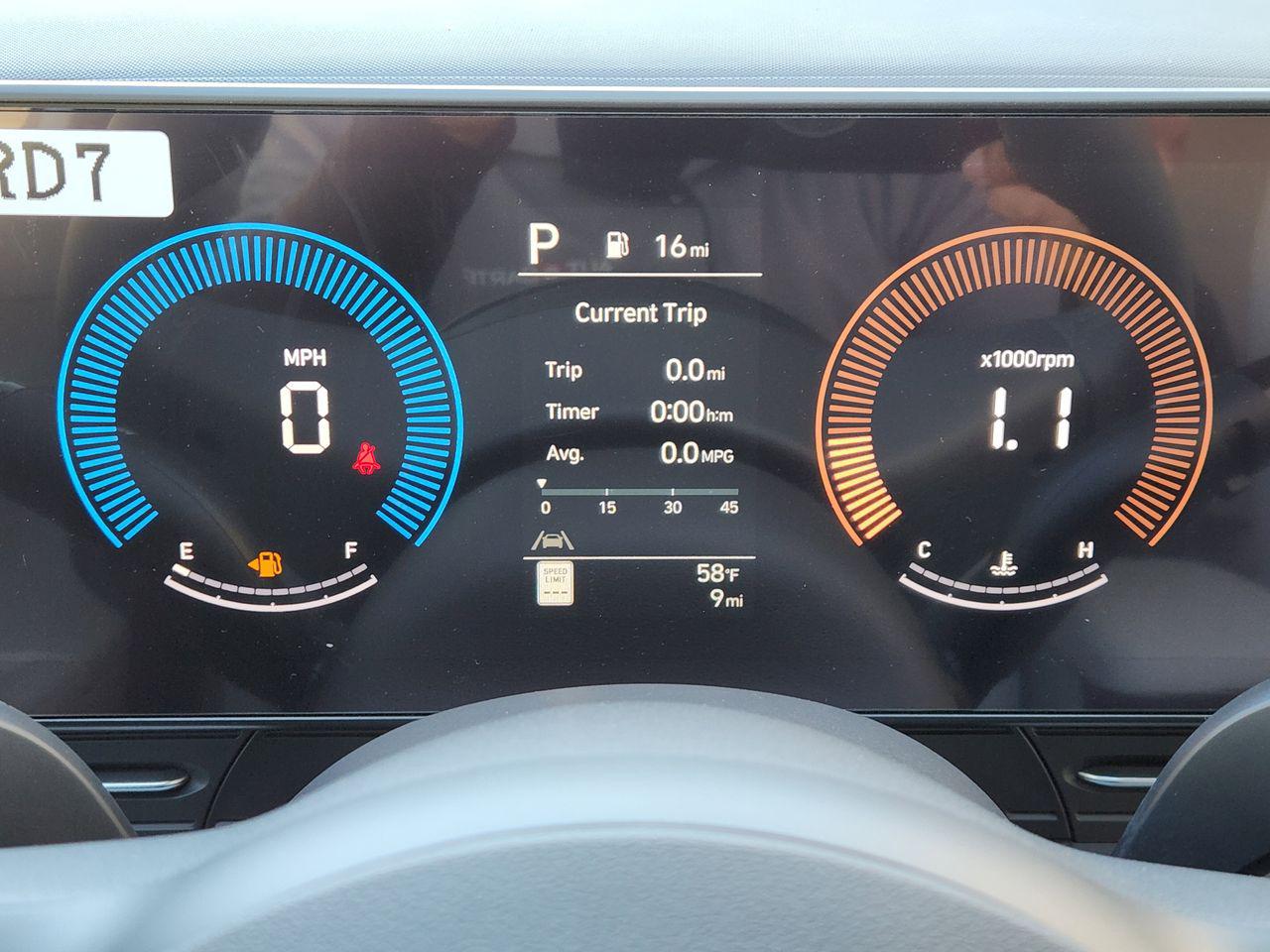 New 2026 SAW White Hyundai SEL Sport FWD image 12