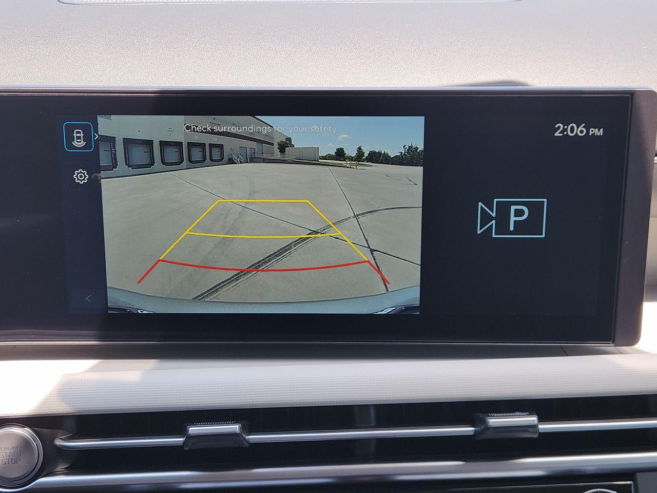 New 2026 Shimmering Silver Hyundai SEL Plus FWD image 14