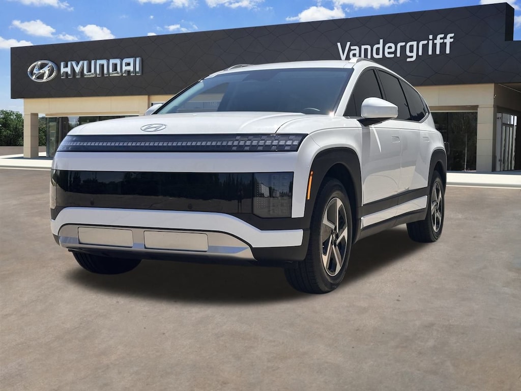 New 2026 Hyundai IONIQ 9 S SUV