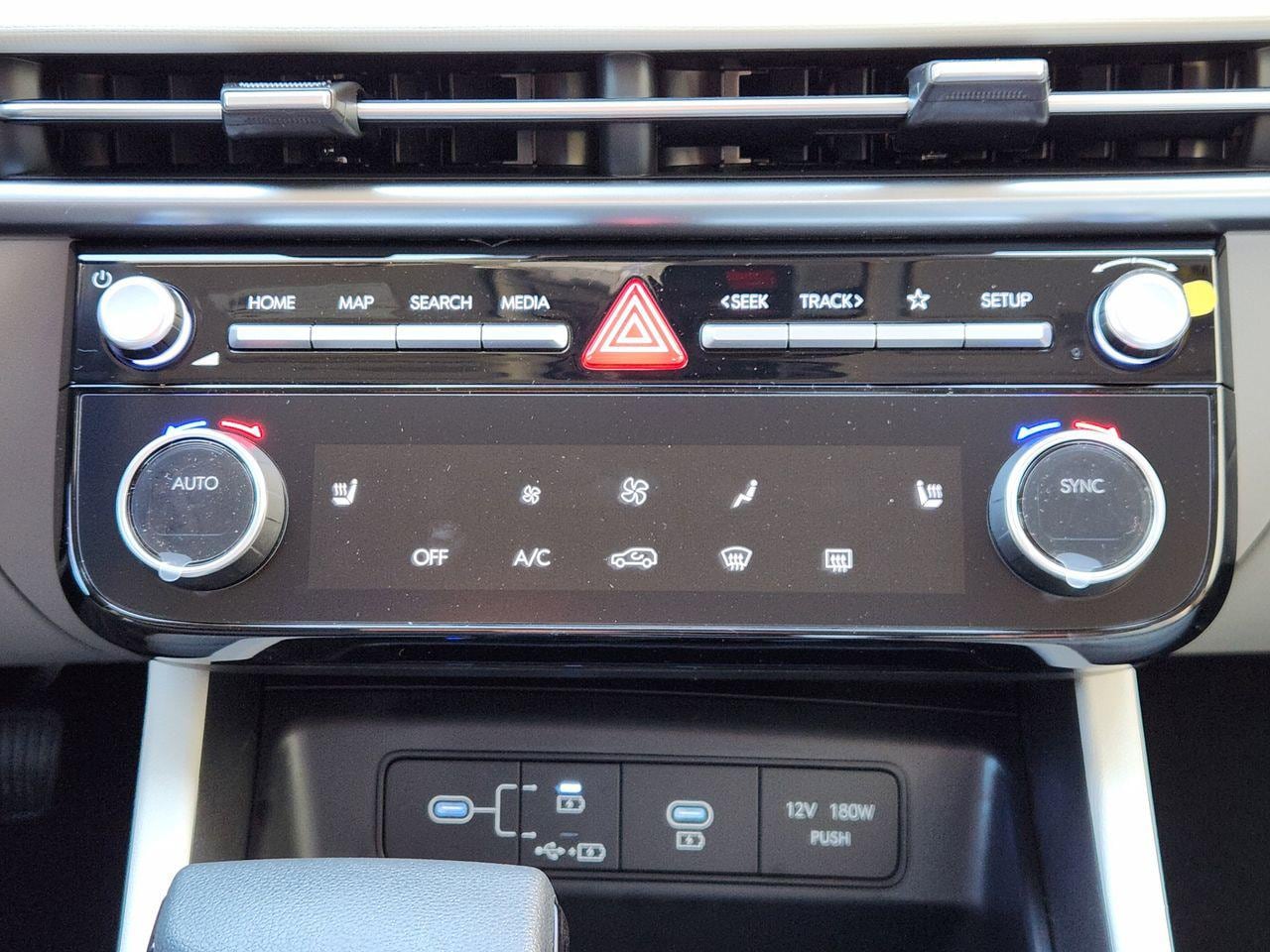 New 2026 Phantom Black Hyundai SEL FWD image 15