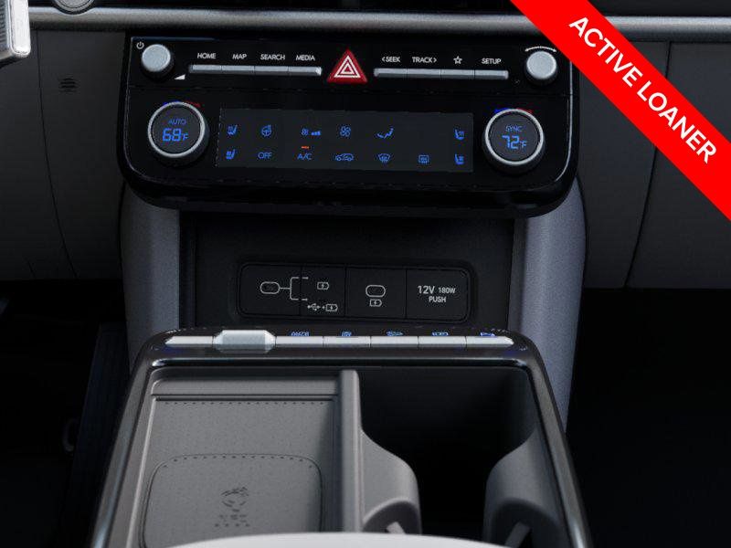 New 2026 Ecotronic Gray Hyundai Limited FWD image 17