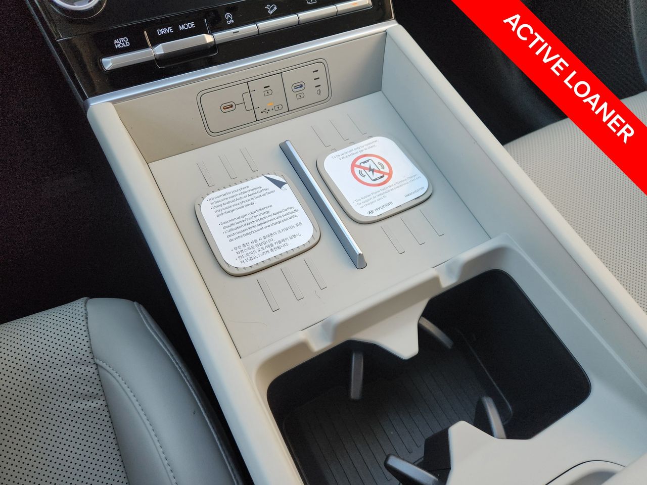 New 2026 Ecotronic Gray Hyundai SEL FWD image 18