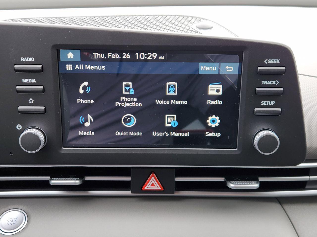 New 2026 PE2 Gray Hyundai SEL Sport image 13