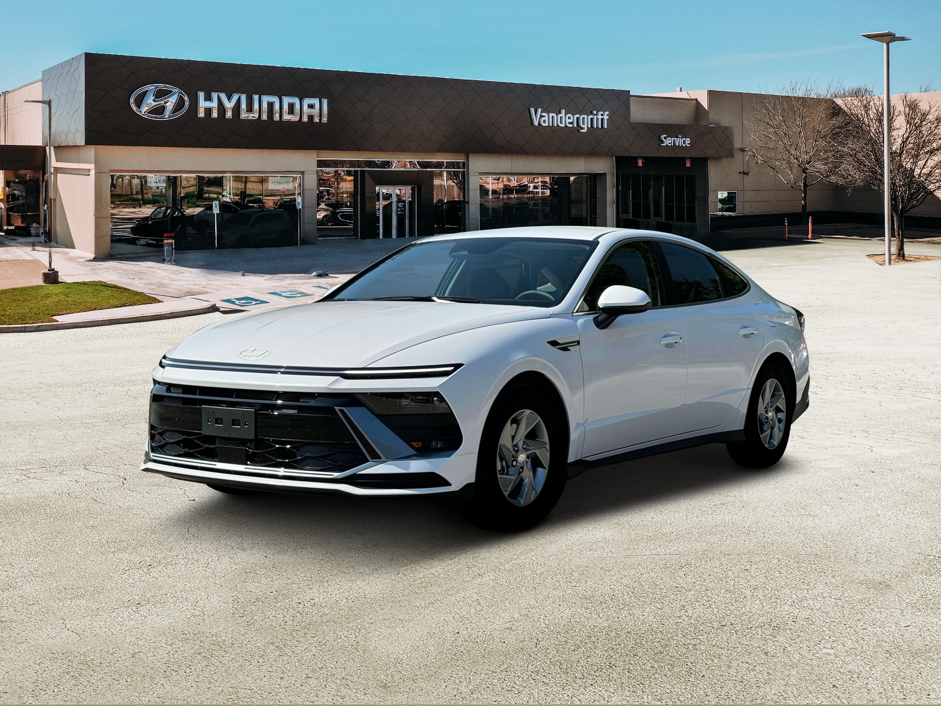 2025 Hyundai Sonata