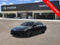 2026 Hyundai Elantra SEL Sport Sedan