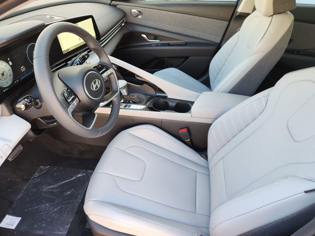 New 2026 Intense Blue Hyundai Limited image 10