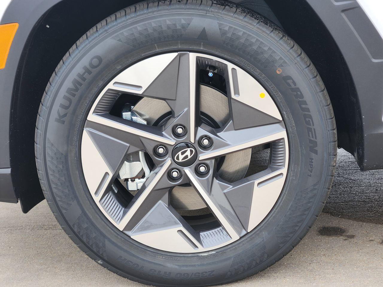 New 2026 W6H White Hyundai SEL FWD image 7