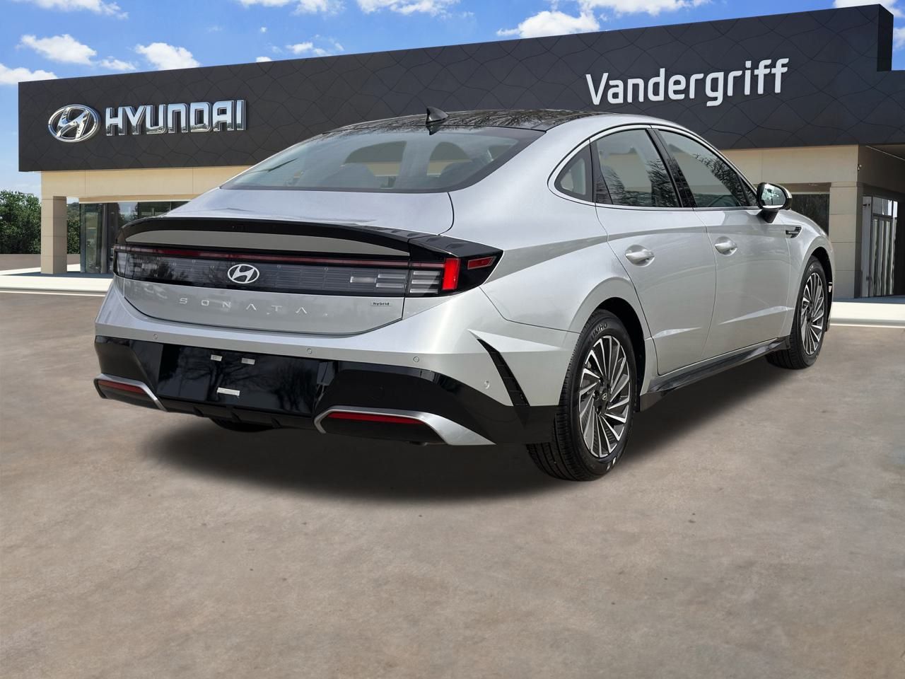 Certified Used 2026 Aero Silver Hyundai Limited image 17